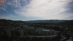 Pohled od Sásové-Rudlové