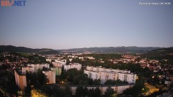 Pohled od Sásové-Rudlové