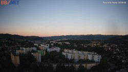 Pohled od Sásové-Rudlové