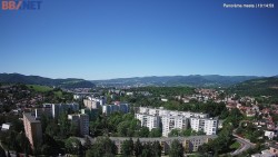 Pohled od Sásové-Rudlové