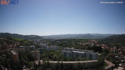 Pohled od Sásové-Rudlové