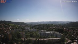 Pohled od Sásové-Rudlové