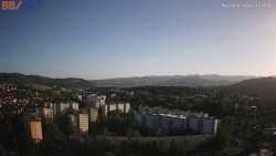 Pohled od Sásové-Rudlové