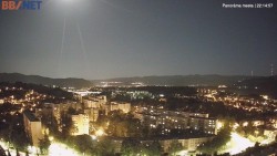 Pohled od Sásové-Rudlové