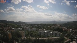 Pohled od Sásové-Rudlové
