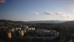 Pohled od Sásové-Rudlové