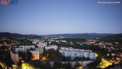Pohled od Sásové-Rudlové