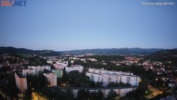 Pohled od Sásové-Rudlové