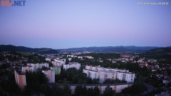 Pohled od Sásové-Rudlové