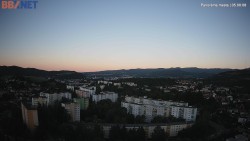 Pohled od Sásové-Rudlové