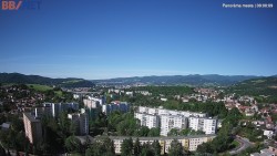 Pohled od Sásové-Rudlové