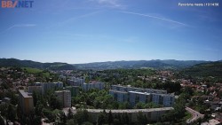 Pohled od Sásové-Rudlové