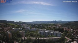 Pohled od Sásové-Rudlové