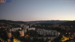 Pohled od Sásové-Rudlové
