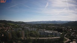 Pohled od Sásové-Rudlové