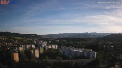 Pohled od Sásové-Rudlové