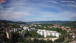 Pohled od Sásové-Rudlové