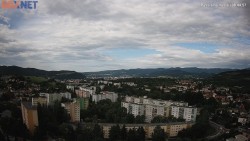 Pohled od Sásové-Rudlové