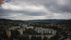 Pohled od Sásové-Rudlové