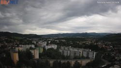 Pohled od Sásové-Rudlové