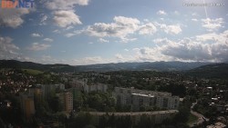 Pohled od Sásové-Rudlové