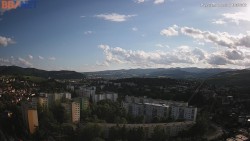 Pohled od Sásové-Rudlové