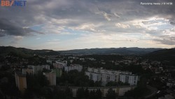 Pohled od Sásové-Rudlové