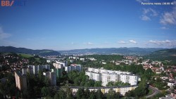 Pohled od Sásové-Rudlové