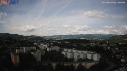 Pohled od Sásové-Rudlové