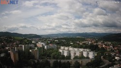 Pohled od Sásové-Rudlové