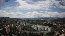 Pohled od Sásové-Rudlové