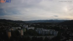 Pohled od Sásové-Rudlové