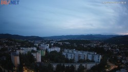 Pohled od Sásové-Rudlové