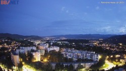 Pohled od Sásové-Rudlové