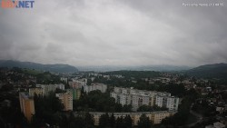 Pohled od Sásové-Rudlové