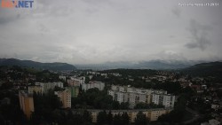 Pohled od Sásové-Rudlové