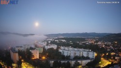 Pohled od Sásové-Rudlové