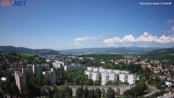 Pohled od Sásové-Rudlové