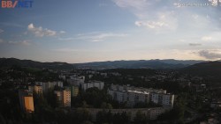 Pohled od Sásové-Rudlové