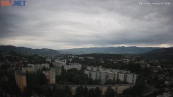 Pohled od Sásové-Rudlové