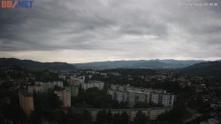 Pohled od Sásové-Rudlové
