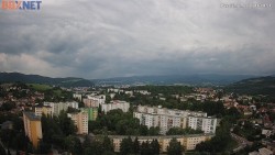 Pohled od Sásové-Rudlové
