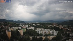 Pohled od Sásové-Rudlové