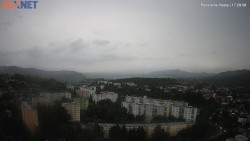 Pohled od Sásové-Rudlové
