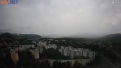 Pohled od Sásové-Rudlové
