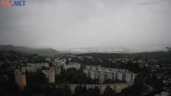 Pohled od Sásové-Rudlové