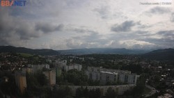 Pohled od Sásové-Rudlové