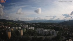 Pohled od Sásové-Rudlové