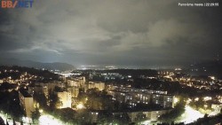 Pohled od Sásové-Rudlové