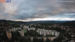 Pohled od Sásové-Rudlové